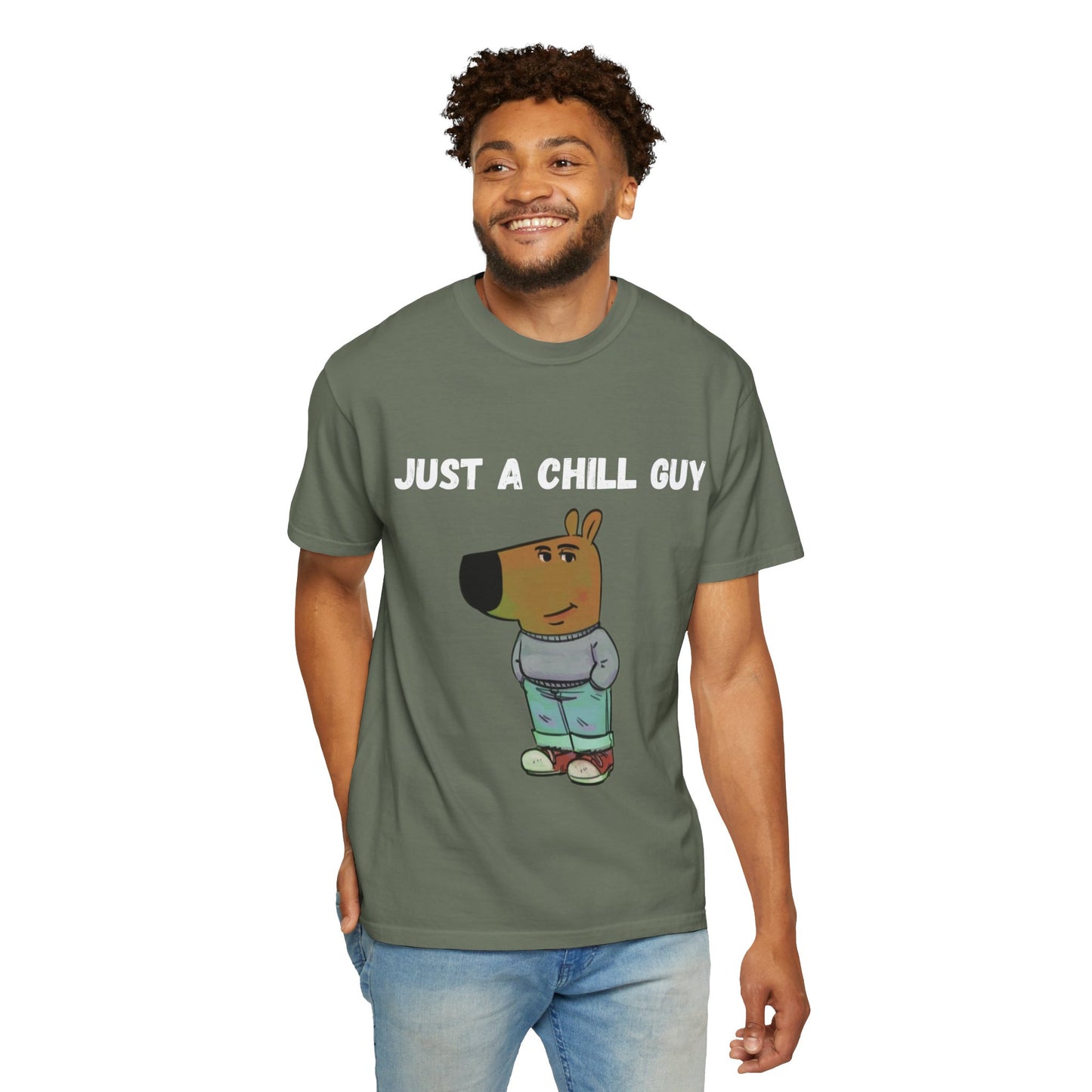"Just a Chill Guy" T-Shirt