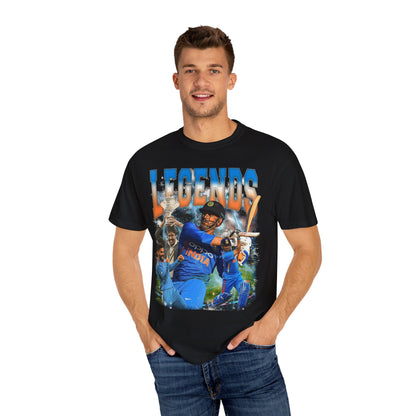 Legends of Indian Cricket - EPIC Moments Tee