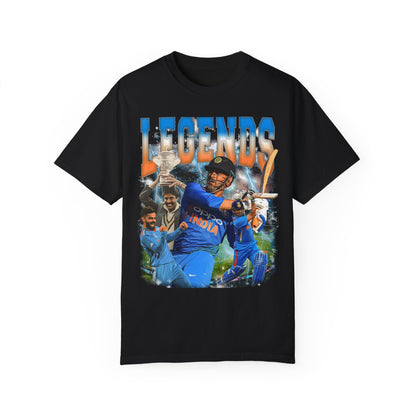 Legends of Indian Cricket - EPIC Moments Tee